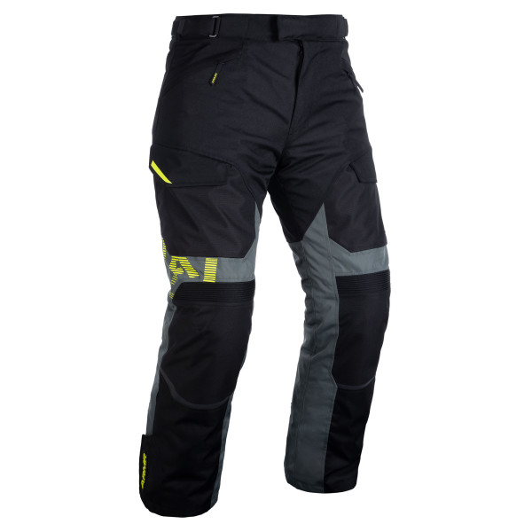 ARMR  ARMR Kumaji 3.0 WP MS Pant Blk/Grn/Fluo Ylw R